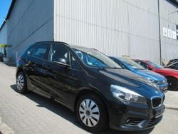 Schwarz Gebraucht 2016 BMW 216 Active Tourer Advantage Van / Kleinbus | 7.250 € (Superpreis)