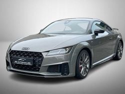 Grau Gebraucht 2021 Audi TT Competition Coupé | 34.999 € (Superpreis)