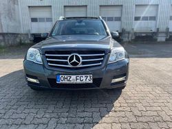 Grau Gebraucht 2010 Mercedes GLK250 SUV | 13.500 € (Fairer Preis)