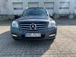 Grau Gebraucht 2010 Mercedes GLK250 SUV | 14.500 € (Fairer Preis)