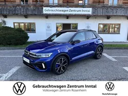 Lapiz blue deep black perle Gebraucht 2022 VW T-Roc R SUV | 38.900 € (Teuer)