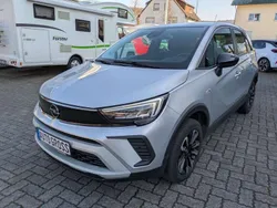 Lackierung aluminiumgrau/meta (metallic) Gebraucht 2023 Opel Crossland X Elegance SUV | 19.990 € (Fairer Preis)
