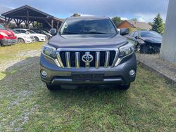 Grau Gebraucht 2015 Toyota Land Cruiser TEC-Edition SUV | 27.800 € (Etwas zu teuer)