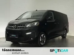 Schwarz Gebraucht 2023 Opel Zafira Life Van | 34.724 € (Guter Preis)