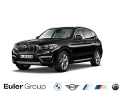 Schwarz Gebraucht 2022 BMW X3 Sport Line SUV | 30.999 € (Guter Preis)