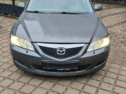 Grau Gebraucht 2006 Mazda 6 Limousine | 999 €