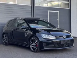 Schwarz Gebraucht 2015 VW Golf VII GTD Limousine | 13.000 € (Fairer Preis)