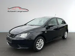 Schwarz Gebraucht 2014 Seat Ibiza Style Limousine | 6.999 € (Fairer Preis)