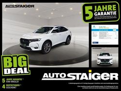 Weiss banquise/lackierung plate sta Gebraucht 2022 DS Automobiles DS7 Crossback Rivoli Plus SUV | 25.699 € (Fairer Preis)