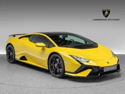 Gelb Gebraucht 2024 Lamborghini Huracán | 309.900 €