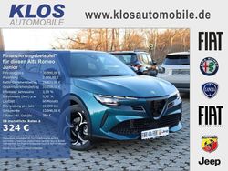 Blau Neu 2025 Alfa Romeo GT Junior Edizione Speciale SUV | 30.990 € (Fairer Preis)