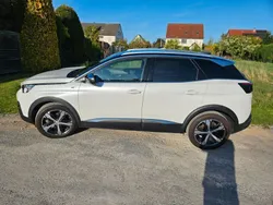 Weiß Gebraucht 2017 Peugeot 3008 GT SUV | 16.700 € (Guter Preis)