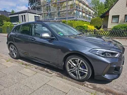 Grau Gebraucht 2019 BMW M135 Shadowline Kleinwagen | 32.900 € (Fairer Preis)