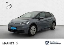 Mondsteingrau/schwarz Gebraucht 2022 VW ID.3 Pure Kleinwagen | 19.690 € (Guter Preis)