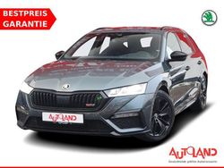 Grau Gebraucht 2022 Skoda Octavia RS Kombi | 31.950 € (Fairer Preis)