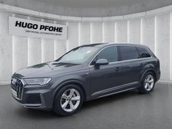 Grau Gebraucht 2023 Audi Q7 Advanced SUV | 58.710 € (Guter Preis)