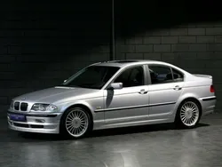Silber Gebraucht 2000 Alpina B3 Limousine | 28.500 €