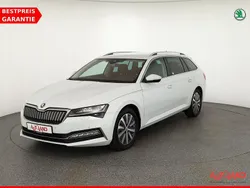 Weiß Gebraucht 2022 Skoda Superb Kombi | 25.990 € (Fairer Preis)