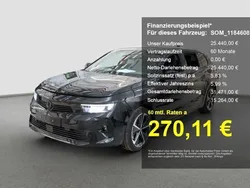 Lackierung schwarz perla nera/ Gebraucht 2024 Opel Astra GS Line Kombi | 25.440 € (Fairer Preis)