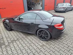 Schwarz Gebraucht 2004 Mercedes SLK200 Cabrio | 8.490 € (Fairer Preis)