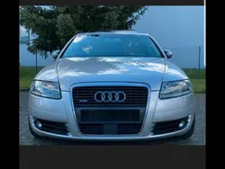 Silber Gebraucht 2005 Audi A6 Limousine | 5.600 € (Etwas zu teuer)