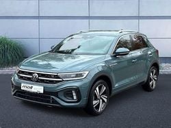 Blau Gebraucht 2022 VW T-Roc IQ Drive SUV | 26.990 € (Guter Preis)