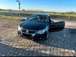 Schwarz Gebraucht 2007 VW Eos Cabrio | 2.300 € (Fairer Preis)