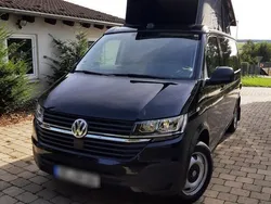 Schwarz Gebraucht 2022 VW T6.1 Coast Van | 68.750 €