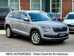Grau Gebraucht 2021 Skoda Kodiaq SUV | 29.990 € (Guter Preis)