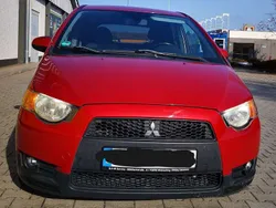 Rot Gebraucht 2009 Mitsubishi Colt Intense Limousine | 2.200 € (Guter Preis)