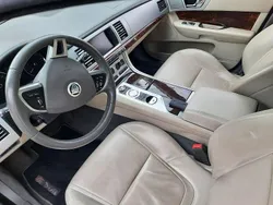 Gebraucht 2012 Jaguar XF Limousine | 10.450 € (Teuer)