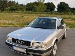 Silber Gebraucht 1992 Audi 80 Kombi | 3.200 €