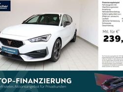 Nevada weiß metallic Gebraucht 2023 Cupra Leon VZ Limousine | 28.980 € (Guter Preis)