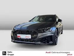 Daytonagrau perleffekt Gebraucht 2024 Audi S4 Ambiente Kombi | 62.830 €
