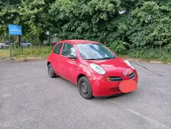 Rot Gebraucht 2004 Nissan Micra Kleinwagen | 399 € (Guter Preis)