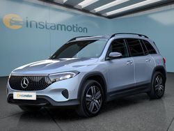 Silber Gebraucht 2025 Mercedes EQB350 SUV | 40.649 € (Fairer Preis)