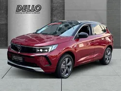 Rot Gebraucht 2024 Opel Grandland X Elegance SUV | 28.490 € (Fairer Preis)