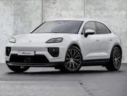 Weiß Gebraucht 2024 Porsche Macan SUV | 87.900 € (Superpreis)