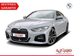 Dravitgraumet. (metallic) Gebraucht 2023 BMW 420 M Sport Coupé | 41.890 € (Fairer Preis)