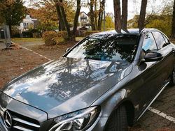 Grau Gebraucht 2018 Mercedes 190 Limousine | 26.900 €