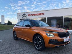 Orange Gebraucht 2024 Skoda Kamiq Monte Carlo SUV | 29.289 € (Etwas zu teuer)