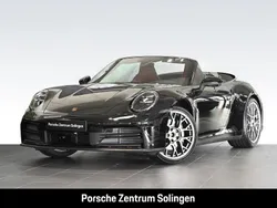 Schwarz Gebraucht 2025 Porsche 911 Carrera Cabriolet Cabrio | 147.720 €