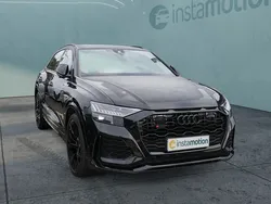 Schwarz Gebraucht 2024 Audi RS Q8 Ambiente SUV | 127.940 € (Guter Preis)