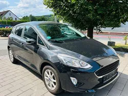 Schwarz Gebraucht 2019 Ford Fiesta Cool & Connect Kleinwagen | 11.000 € (Fairer Preis)