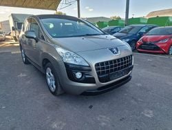 Vapor grey Gebraucht 2010 Peugeot 3008 Premium Van / Kleinbus | 4.900 € (Superpreis)