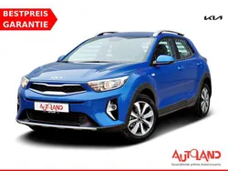 Blau Gebraucht 2023 Kia Stonic SUV | 17.990 € (Fairer Preis)