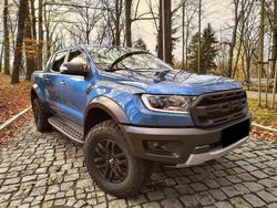 Blau Gebraucht 2020 Ford Ranger Raptor Abholung | 22.700 € (Superpreis)