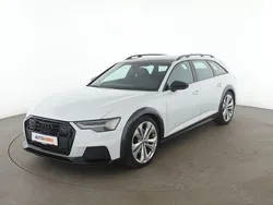 Weiß Gebraucht 2020 Audi A6 Allroad Kombi | 45.480 €