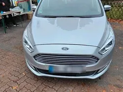 Silber Gebraucht 2019 Ford Galaxy Titanium Van / Kleinbus | 11.900 € (Teuer)