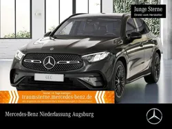 Grau Gebraucht 2024 Mercedes GLC200 AMG SUV | 50.990 € (Guter Preis)